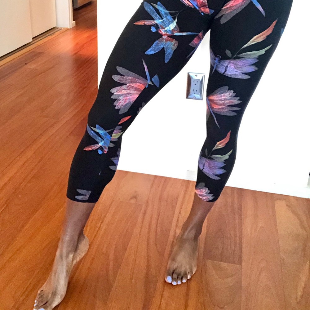 Dragonfly Leggings - Picture 5 of 5